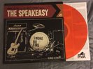 Smoke Or Fire  The Speakeasy Orange Vinly Nofx Banner Pilot Useless Id
