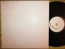 CREAM, LIVE CREAM, LP 1970 RARE UK WHITE LABEL/TEST PRESSING VERY GOOD CONDITION