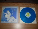 Elvis Presley / Rock My Soul LP / Teddy Bear Records / Blue Vinyl .