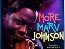 MARV JOHNSON MORE MARV (2d ALBUM) ULTRA-RARE ORIG '60 UNI/ARTS MONO LP VERY NICE
