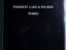 EMERSON LAKE & PALMER WORKS VOL. 1 VERY RARE SEALED ORIG '77 ATLANTIC 2-LP SET