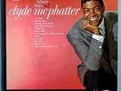 CLYDE McPHATTER GOLDEN BLUES HITS RARE ORIG '62 MERCURY BLACK LABEL MONO LP MINT