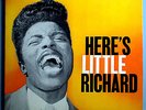 LITTLE RICHARD HERE'S LITTLE RICHARD RARE '57 SPECIALTY MONO LP ROCK MILESTONE