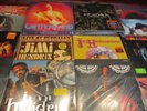JIMI HENDRIX 18 COLLECTORS RARE TITLES ALL NUMBERED 1ST EDITION 200/180 GRAM LP