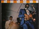 RAY CHARLES: At Newport LP (Mono, red & purple lbl, staple holes, clean & sharp