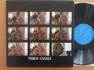 CBS WM 43 Pablo Casals 3xLP Gatefold Bach Haydn Mozart etc NM/EX