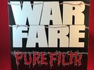 WARFARE Pure Filth NEAT LP & 7