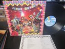 Oingo Boingo - Dead Man's Party PUNK MCA-5665 with INSERT LP