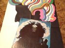 ORIGINAL Bob Dylan Greatest Hits LP w/ Vintage Leroy Nieman Psychedelic Poster
