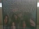 DEEP PURPLE- MACHINE HEAD-1st UK Press EX  / EX LP1972  A1-U. B1-U