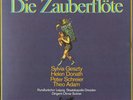 MOZART The Magic Flute GESZTY DONATH SCHREIER ADAM SUITNER Eurodisc 3LP GOLD LBL