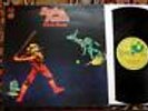 Babe Ruth, First Base (1st LP), Orig UK Harvest G/fld LP+Inner, EX/EX+, 1st Pr
