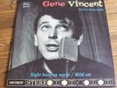 Gene Vincent - Right Here On Earth/Wild Cat 7