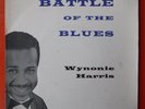 BB EP 301 BLUE BEAT WYNONIE HARRIS BATTLE OF THE BLUES EP 1961 UK