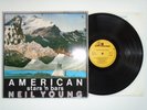 NEIL YOUNG-STARS 'N' BARS..SUPERB  1ST UK PRESS NEAR MINT VINYL LP RECORD 1977
