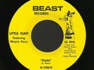 Northern Soul Mod 45   Little Flint   Pain   Beast    Listen
