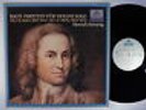 SZERYNG Bach Solo Violin Partitas BWV 1002, 1004 ARCHIV PRODUKTION (DGG)