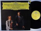 GIDON KREMER (violin), HARNONCOURT Mozart Violin Concertos Nos. 2, 3 DGG DIGITAL