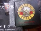 Guns N Roses VIP Limited Edition 'Not in this lifetime' Tour Book with extras