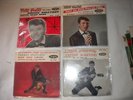 JOHNNY HALLYDAY 45 TOURS RARES VOGUE