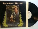 RICHARD (DICKY) BETTS Highway Call '74 Capricorn w/poster Allman RL mastered NM-