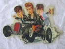THE STRAY CATS PICTURE DISC 