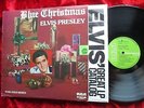 S  Elvis Presley - Blue Christmas (1977) SWEDEN LP  RCA NL 17047 +OIS