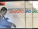 ANTONIO JANIGRO - Bach , Suites for Cello - 3 LP SET XWN 18349/50/73 - NMINT TOP