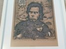 NICK CAVE AND THE BAD SEEDS CONCERT POSTER MANCHESTER 2006 EMEK PRINT BEAUTIFUL