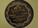 LISTEN MP3 RARE PRE WAR BLUES Taylor’s Weatherbirds VICTOR 23309 Coal Camp Blues