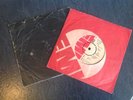 Sex Pistols Anarchy In The UK Original 1976 EMI Black Bag 7