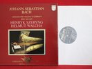 SZERYNG & WALCHA play BACH Violin Sonastas BWV 1014 - 1019; 2-LP-Box Philips, NM