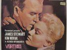 VERTIGO Sound Track Bernard Herrmann ORG Mono LP MG20384 Hitchcock 1958