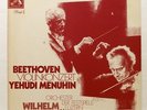 MENUHIN, FURTWANGLER - BEETHOVEN violin concerto DACAPO LP NM