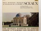 STE 50211 - MAXENCE LARRIEU QUARTET - JM LECLAIR, BOISMORTIER - ERATO orig LP NM