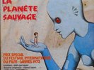 ALAIN  GORAGUER OST LA PLANETE SAUVAGE LP French 1973