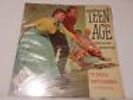 SEALED RARE '57 Crown LP VIDO MUSSO ORCHESTRA Teen Age Dance Party Stan Kenton