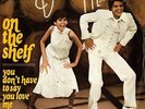 45 T. DONNY & MARIE OSMOND 