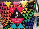 Jerry Garcia Band Live 2 LP set Vinyl KSAN Pacific High Studio '72 merl saunders