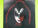 KISS Gene Simmons NBLP7120 Sterling LP Vinyl VG+ Cover VG+ near ++ Sleeve