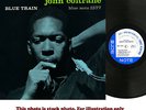 JOHN COLTRANE, Blue Train,  BLUE NOTE BLP-1577  RVG   
