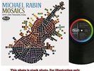 MICHAEL RABIN, Mosaics, CAPITOL SP-8506 D1/D1