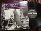 CHET BAKER PICTURE OF HEATH PACIFIC JAZZ PJ-0018 OBI MONO Japan Vinyl LP