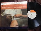 MILES DAVIS PORGY AND BESS CBS SONY SONP-50148 OBI SHRINK STEREO Japan Vinyl LP