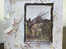 Led Zeppelin IV by Led Zeppelin 1977 Vinyl Atlantic Records Stairway to Heaven