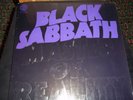 Black Sabbath - Master of Reality - Vinyl LP - 6360 050 / Philips Vertigo