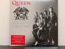 Queen - Absolute Greatest - 2LP white 180g Vinyl NEW sealed tchibo Ltd. Edition