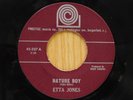 Etta Jones 45 Nature Boy / Hi Lili Hi Lo   Prestige M- popcorn