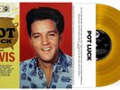 PRESLEY ELVIS POT LUCK WITH ELVIS VINILE LP COLORATO NUMERATO RSD NUOVO