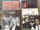 8 Lp Record Lot-Bryan Adams, Huey Lewis, Heart, Starship, REO, Hall Oates, More